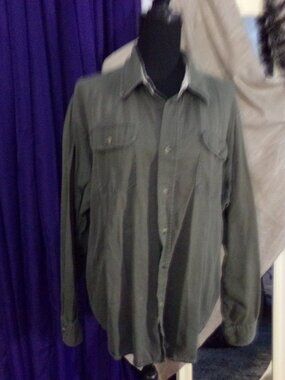 Men's Wrangler Long Sleeve Shirt